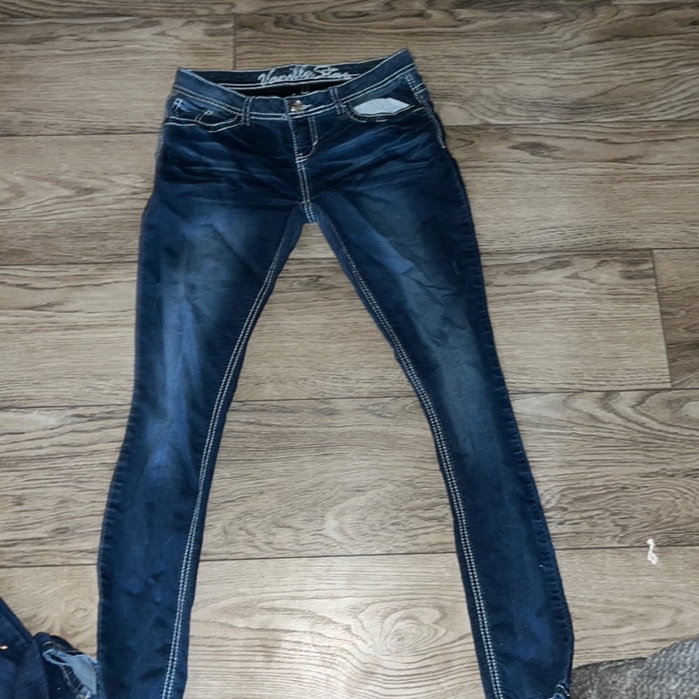 jeans